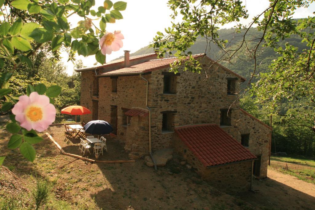 Chambres D'Hotes Mas La Tardosse Prats-de-Mollo-la-Preste Phòng bức ảnh