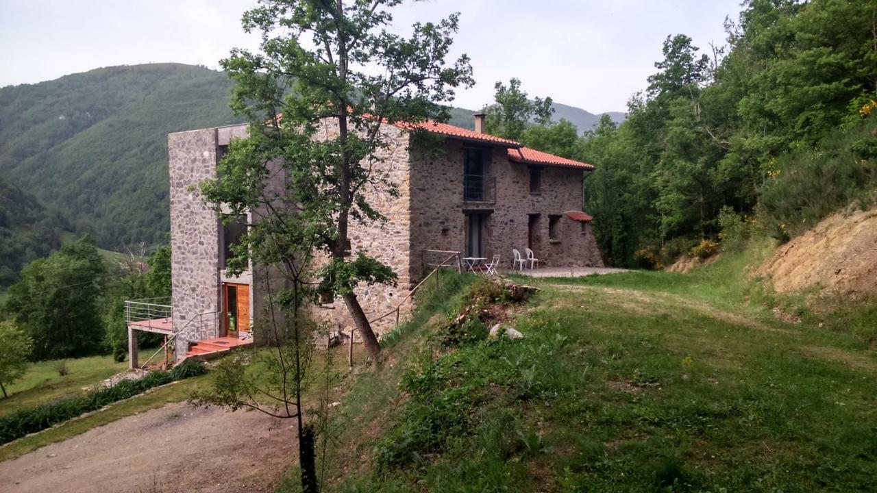 Chambres D'Hotes Mas La Tardosse Prats-de-Mollo-la-Preste Ngoại thất bức ảnh
